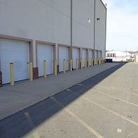 10' x 20' EXTERIOR UNIT DOOR